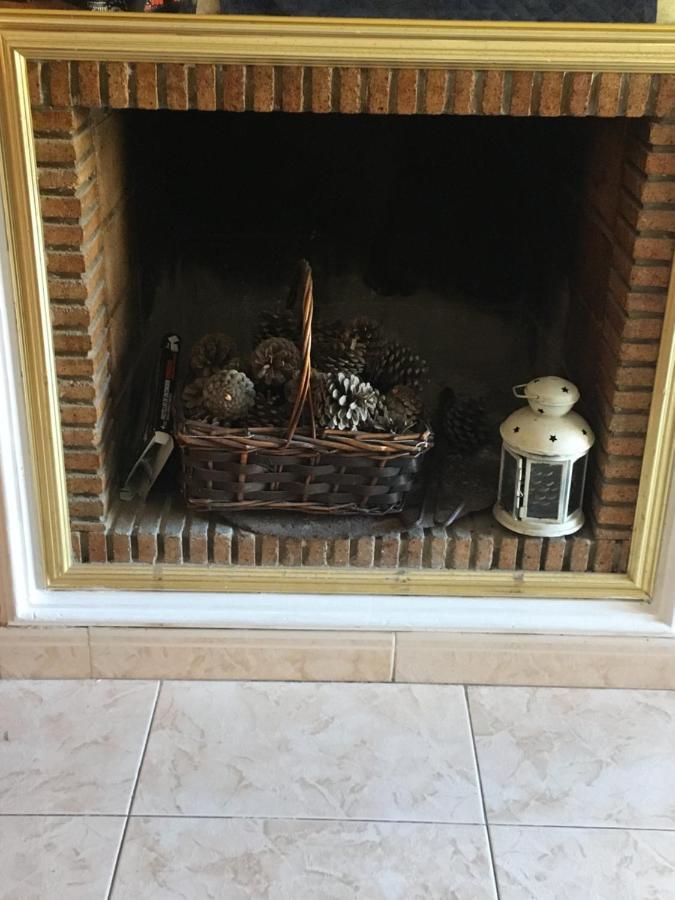Ideal Para Verano Con Piscina E Invierno Con Cocina De Lena La Mata  Eksteriør bilde